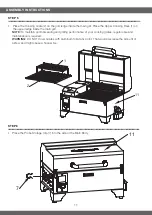 Предварительный просмотр 11 страницы Cuisinart CPG-256 Owner'S Manual