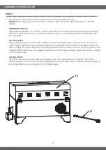 Предварительный просмотр 12 страницы Cuisinart CPG-256 Owner'S Manual