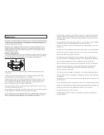 Предварительный просмотр 2 страницы Cuisinart CPG-4000 Owner'S Manual