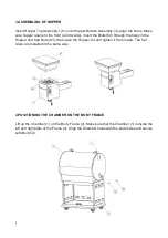 Предварительный просмотр 10 страницы Cuisinart CPG-6000 Owner'S Manual