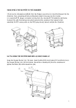 Предварительный просмотр 11 страницы Cuisinart CPG-6000 Owner'S Manual