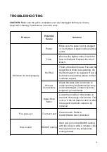 Предварительный просмотр 21 страницы Cuisinart CPG-6000 Owner'S Manual