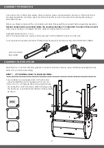 Предварительный просмотр 8 страницы Cuisinart CPG-700 Owner'S Manual