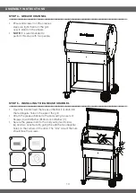 Предварительный просмотр 10 страницы Cuisinart CPG-700 Owner'S Manual