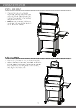 Предварительный просмотр 12 страницы Cuisinart CPG-700 Owner'S Manual