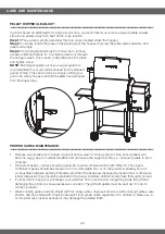 Предварительный просмотр 29 страницы Cuisinart CPG-700 Owner'S Manual