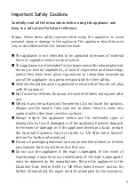 Preview for 5 page of Cuisinart CPK17BPU Manual