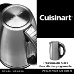 Предварительный просмотр 1 страницы Cuisinart CPK18AR Instructions Manual