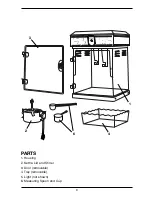 Предварительный просмотр 4 страницы Cuisinart CPM-25C Instruction Booklet