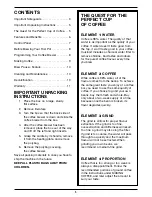 Preview for 5 page of Cuisinart CPO-800C Instruction Booklet