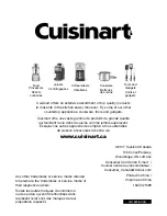 Preview for 12 page of Cuisinart CPO-800C Instruction Booklet