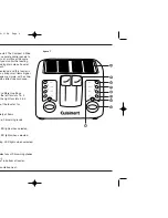 Preview for 3 page of Cuisinart CPT-140RC Instruction Booklet