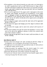 Preview for 6 page of Cuisinart CPT-160 Series Quick Start Manual