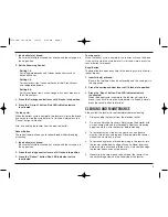 Preview for 5 page of Cuisinart CPT-160C Instruction Booklet