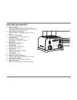 Preview for 3 page of Cuisinart CPT-180C Series Instruction Booklet