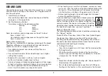 Preview for 4 page of Cuisinart CPT-180MRKR Instruction Booklet