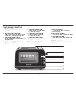 Preview for 3 page of Cuisinart CPT-3000C Instruction Booklet