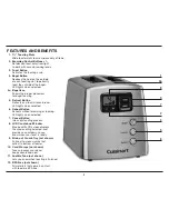 Preview for 3 page of Cuisinart CPT-420 Instruction Booklet