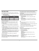 Preview for 4 page of Cuisinart CPT-420 Instruction Booklet