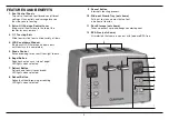 Preview for 3 page of Cuisinart CPT-435 Instruction Booklet