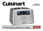 Preview for 9 page of Cuisinart CPT-440 Instruction Booklet