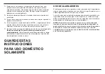 Preview for 11 page of Cuisinart CPT-520 Instruction Booklet