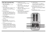 Preview for 4 page of Cuisinart CPT-520C Series Instruction Booklet