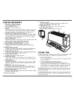 Предварительный просмотр 3 страницы Cuisinart CPT-60 Instruction Booklet