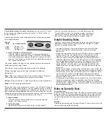 Предварительный просмотр 4 страницы Cuisinart CPT-60 Instruction Booklet