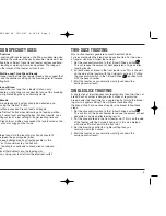 Preview for 5 page of Cuisinart CPT-90 SERIES Instruction Booklet