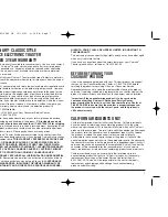 Preview for 7 page of Cuisinart CPT-90 SERIES Instruction Booklet