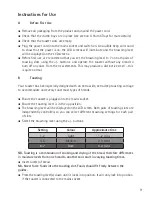 Preview for 9 page of Cuisinart CPT445U Manual