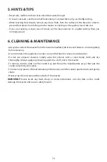 Preview for 12 page of Cuisinart CPT780E Instructions Manual