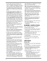 Preview for 4 page of Cuisinart CRC-400 Instruction/Recipe Booklet