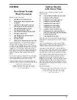 Preview for 13 page of Cuisinart CRC-400 Instruction/Recipe Booklet