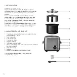 Предварительный просмотр 6 страницы Cuisinart CRC400E Manual