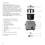 Предварительный просмотр 20 страницы Cuisinart CRC400E Manual