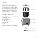 Предварительный просмотр 27 страницы Cuisinart CRC400E Manual