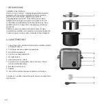 Предварительный просмотр 34 страницы Cuisinart CRC400E Manual