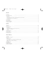 Preview for 3 page of Cuisinart CRC800E Instructions Manual