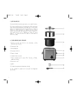 Preview for 5 page of Cuisinart CRC800E Instructions Manual