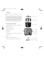 Preview for 17 page of Cuisinart CRC800E Instructions Manual