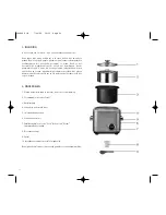 Preview for 23 page of Cuisinart CRC800E Instructions Manual