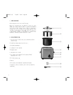 Preview for 29 page of Cuisinart CRC800E Instructions Manual