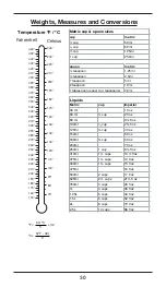 Preview for 30 page of Cuisinart CSB-179A Instruction And Recipe Booklet