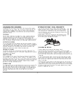 Preview for 11 page of Cuisinart CSB-78 - Cordless Rechargeable Hand Blender Instruction And Recipe Booklet