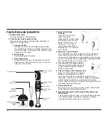 Предварительный просмотр 4 страницы Cuisinart CSB-78C Instruction Booklet