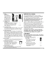 Предварительный просмотр 5 страницы Cuisinart CSB-78C Instruction Booklet