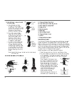 Предварительный просмотр 6 страницы Cuisinart CSB-78C Instruction Booklet