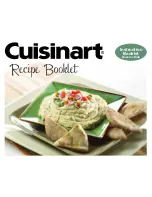 Предварительный просмотр 14 страницы Cuisinart CSB-78C Instruction Booklet